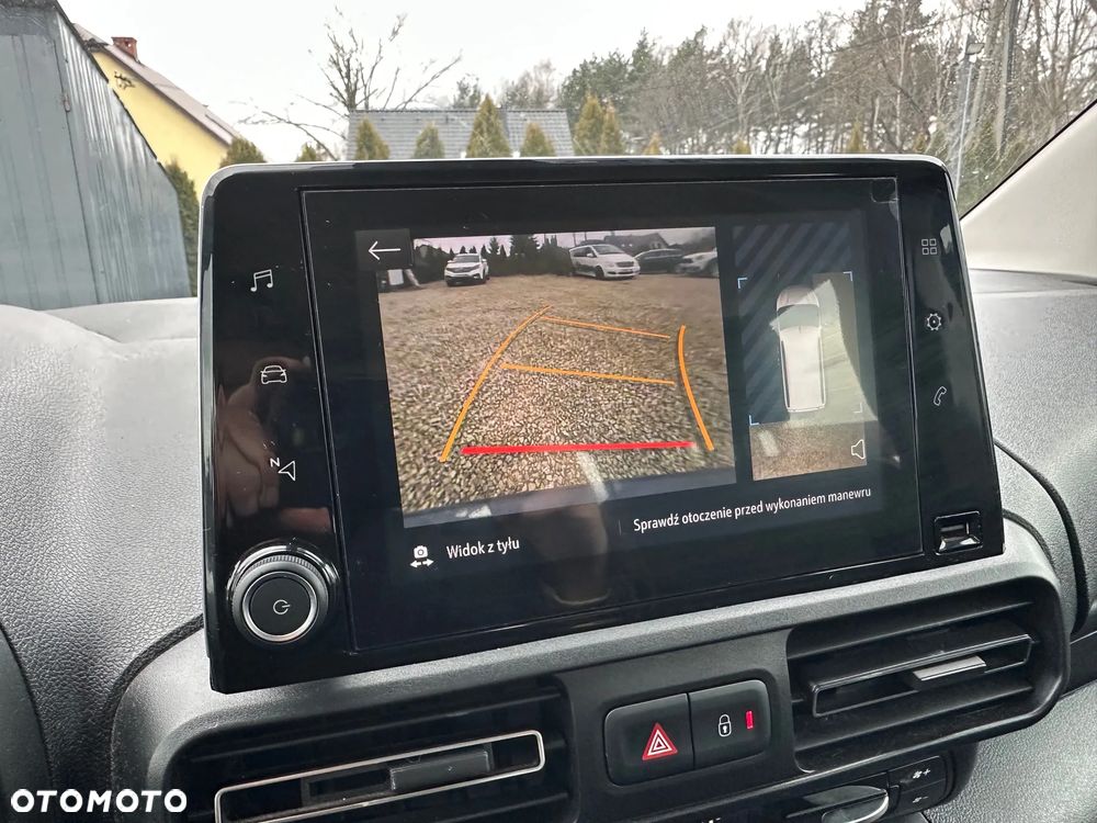 Opel Combo 1.2 Turbo Start/Stop Selection - 21