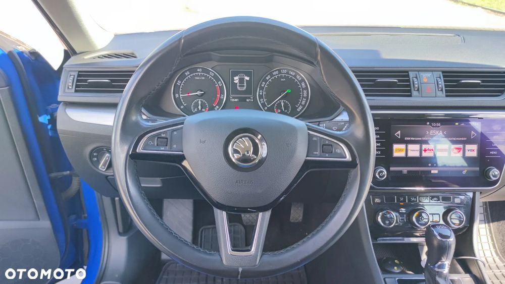 Skoda Superb 1.5 TSI ACT Active DSG - 10