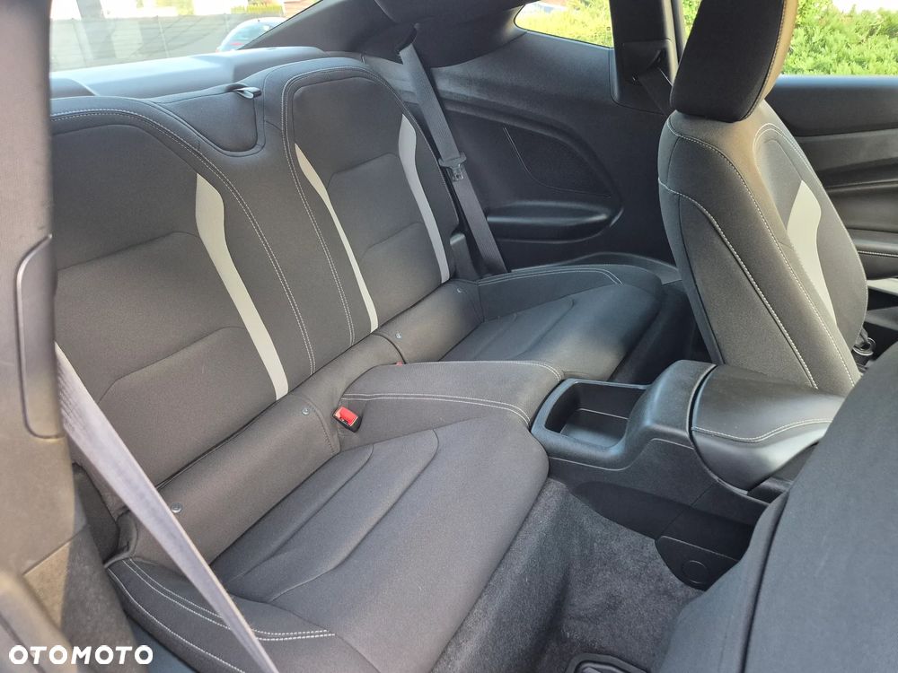 Chevrolet Camaro - 6