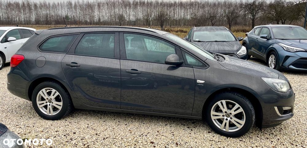 Opel Astra 1.4 Turbo Active - 5