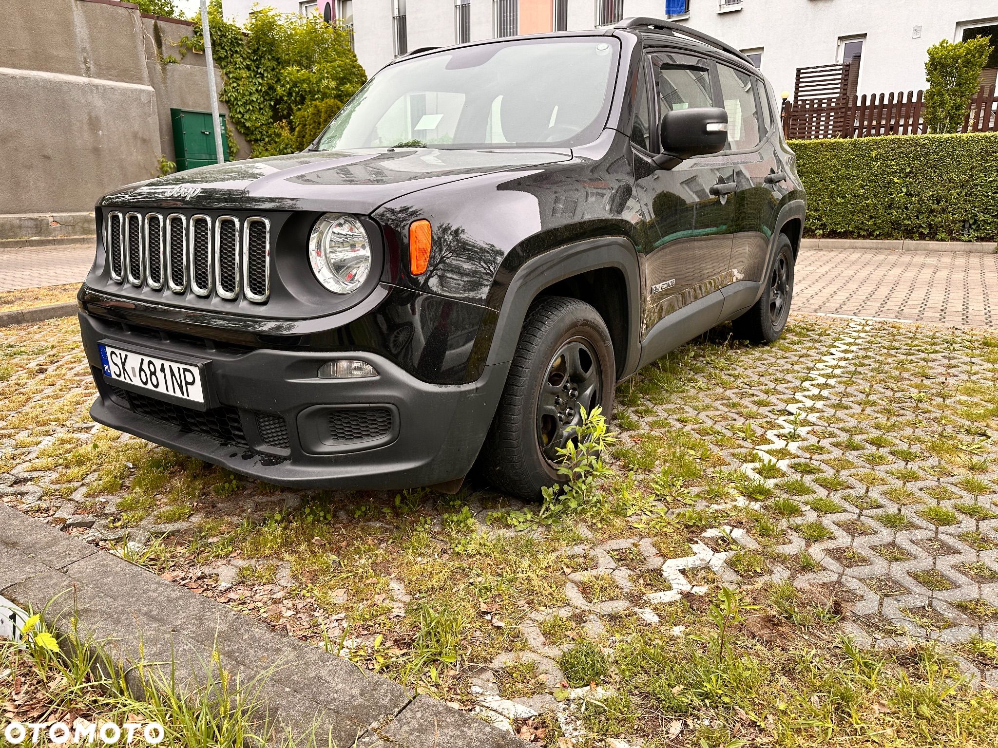 Jeep Renegade 1.6 E-TorQ Longitude FWD - 1
