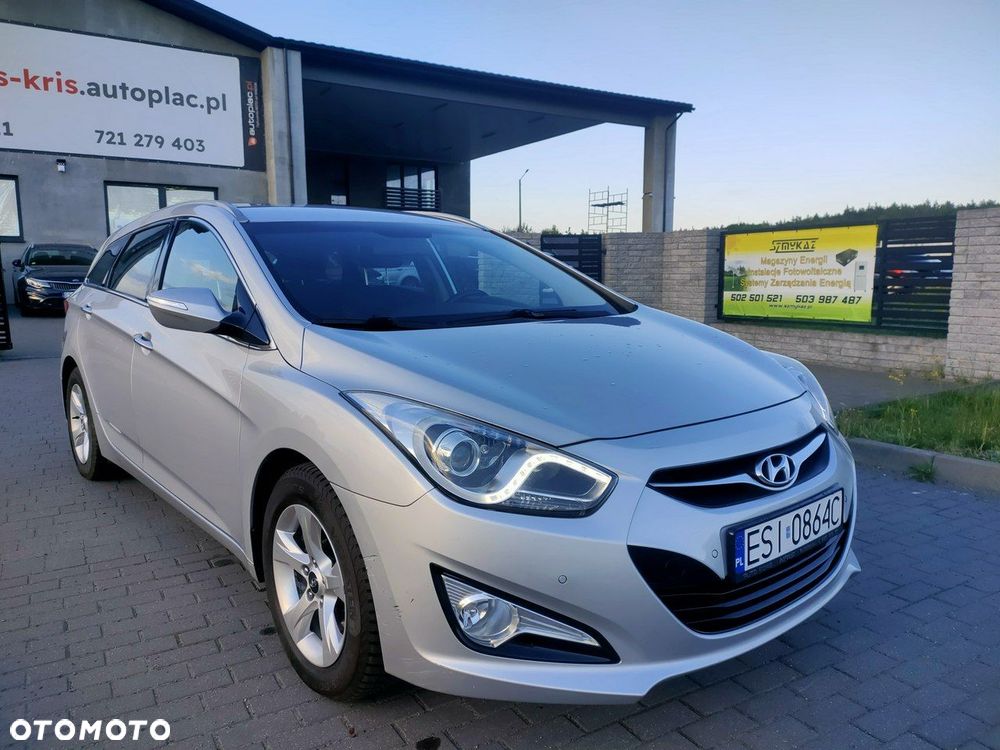 Hyundai i40