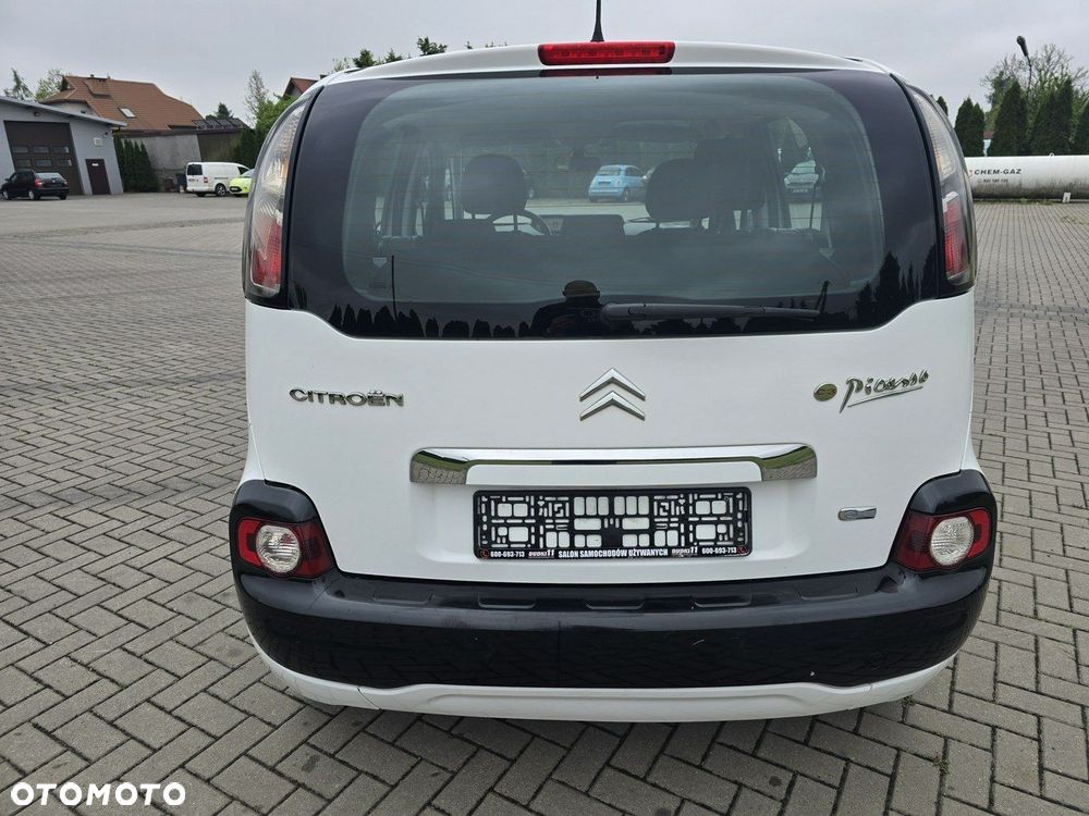 Citroën C3 Picasso - 12