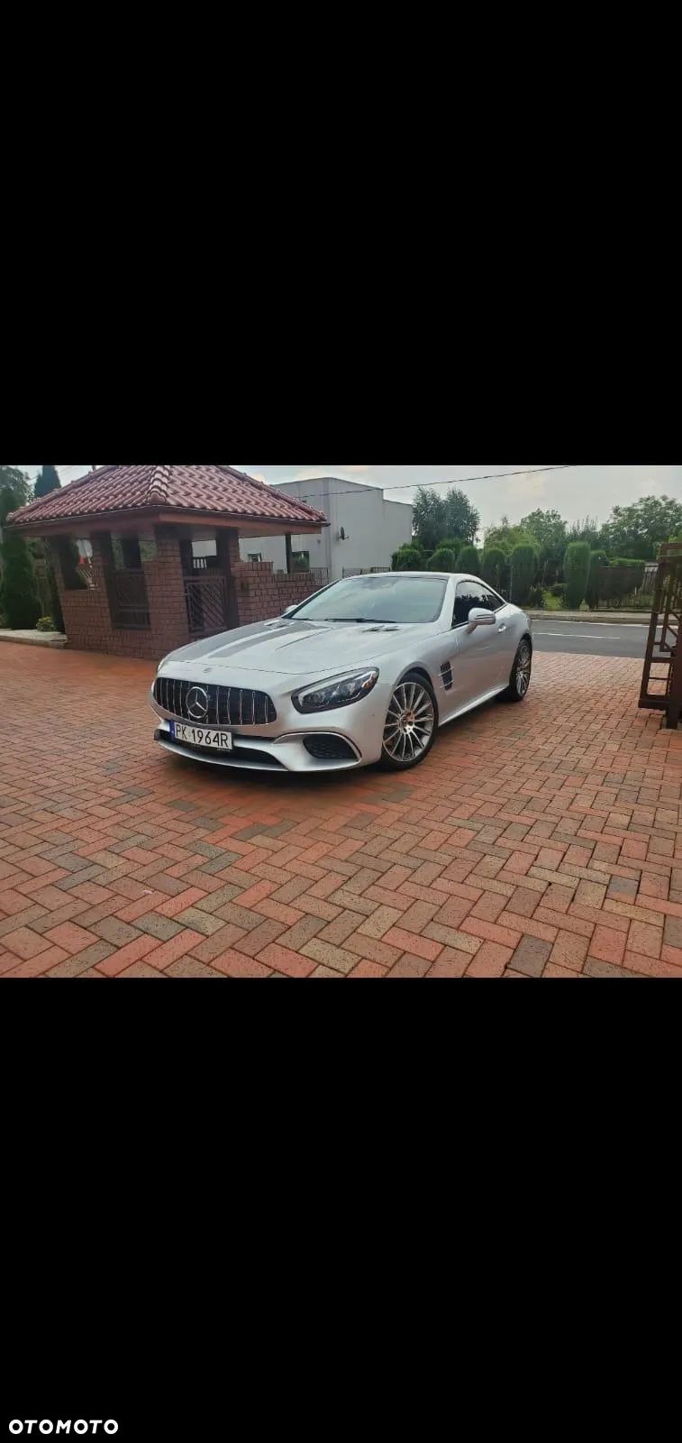 Mercedes-Benz SL 400 9G-TRONIC designo edition - 1