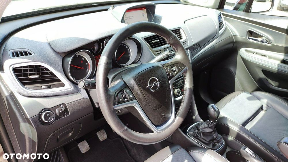 Opel Mokka - 28