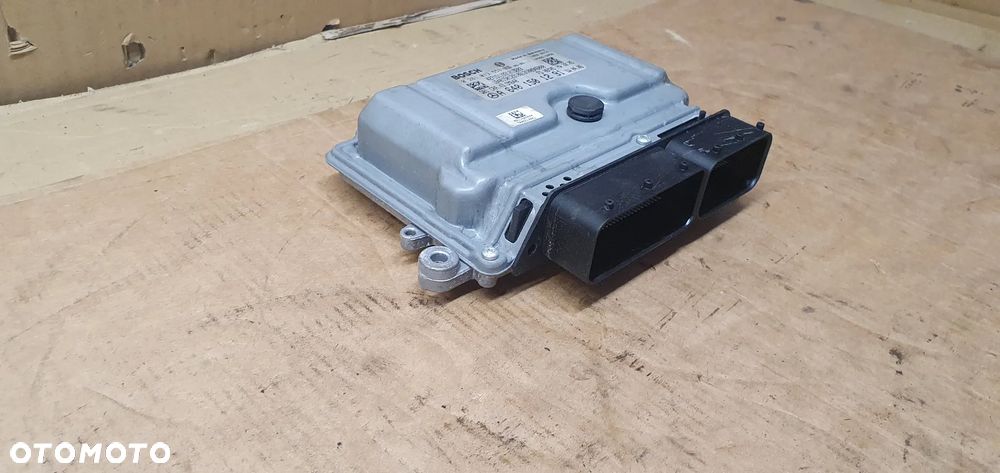 Komputer sterownik silnika Mercedes A-Klasa B-Klasa W169 W245 2.0 CDI A6401501291 - 3