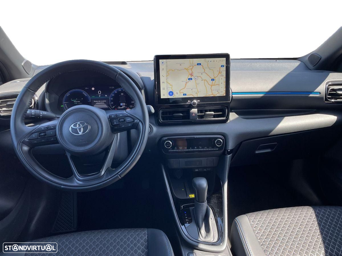 Toyota Yaris - 8