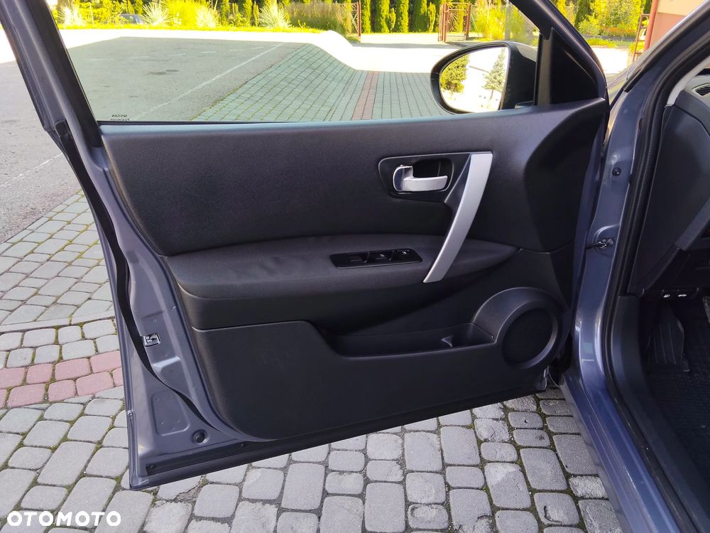 Nissan Qashqai 2.0 tekna - 20