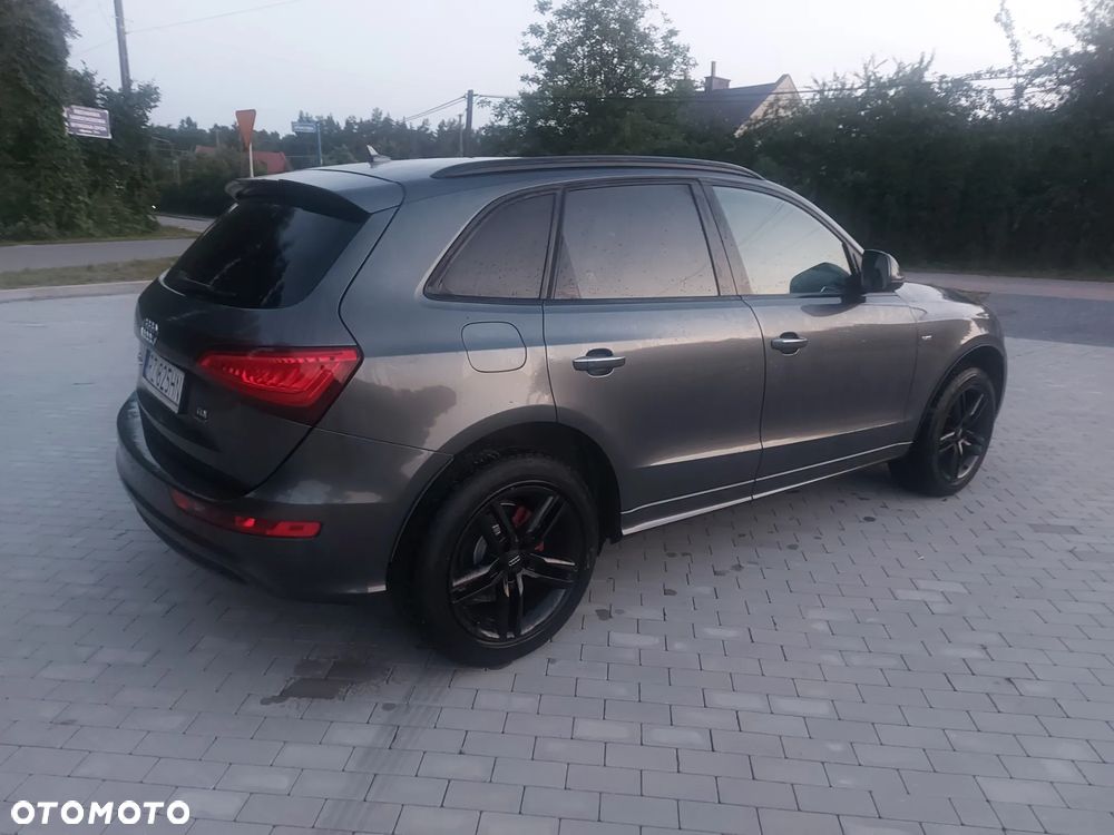 Audi Q5 2.0 TDI Quattro (clean diesel) - 31