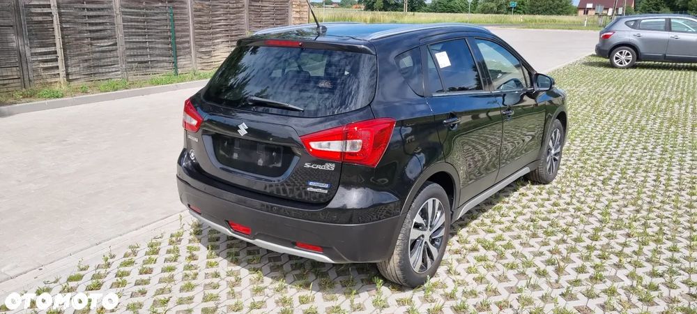 Suzuki SX4 S-Cross 1.4 Boosterjet Hybrid Allgrip Comfort+ - 3