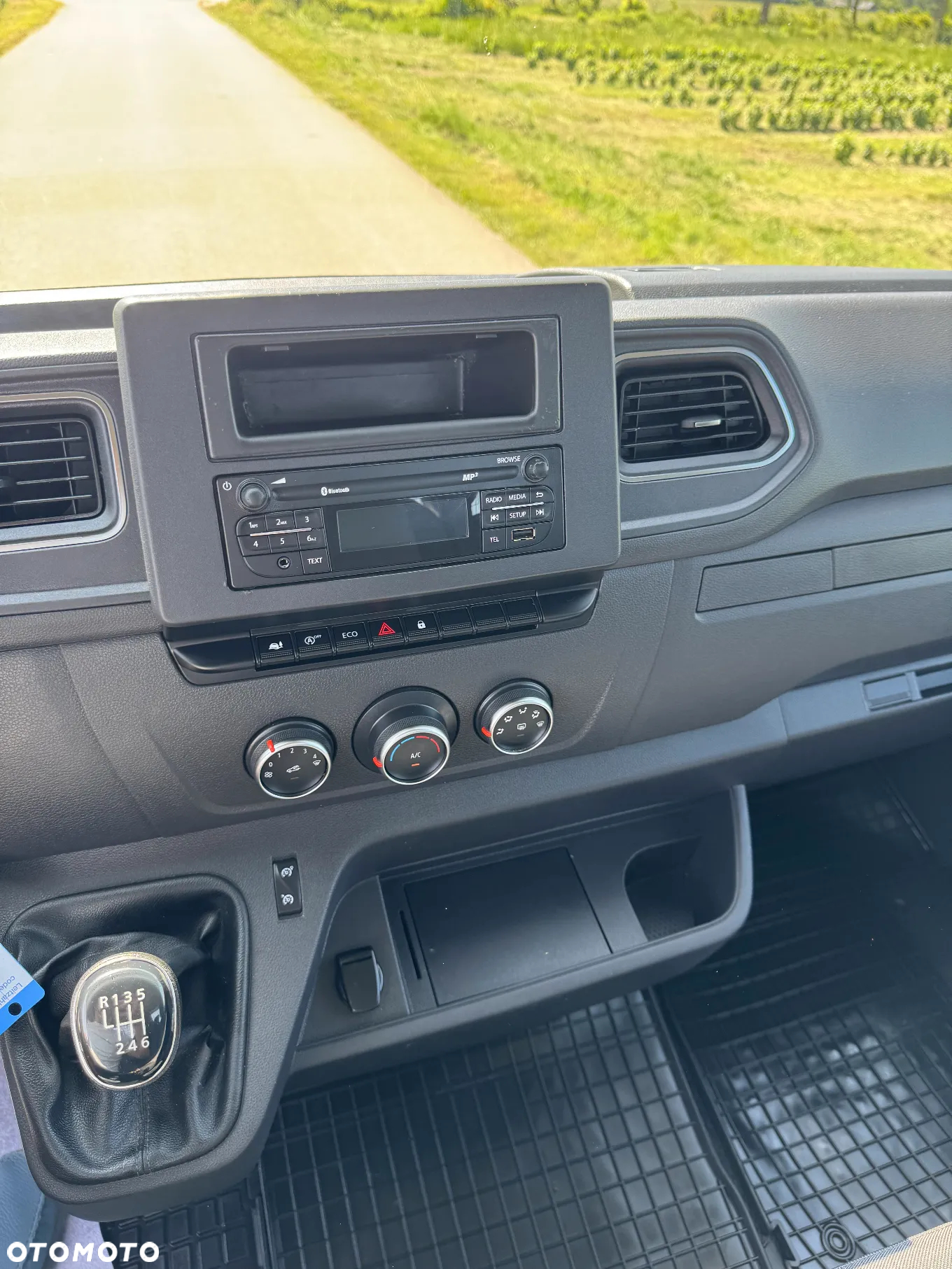 Renault MASTER WYWROTKA  3 - STRONNA - 17