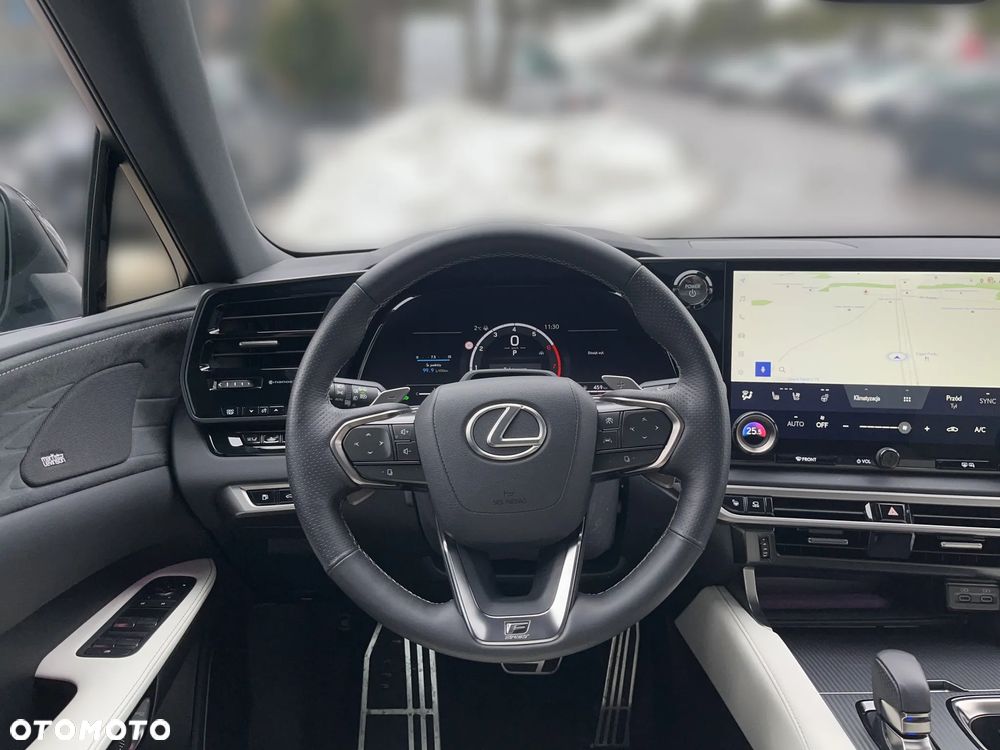 Lexus RX - 7