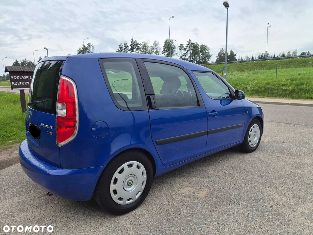 Skoda Roomster - 3