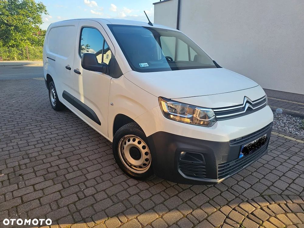 Citroën Berlingo - 1