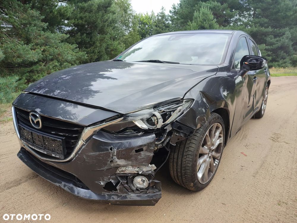 Mazda 3 SKYACTIV-G 120 Signature+ - 1