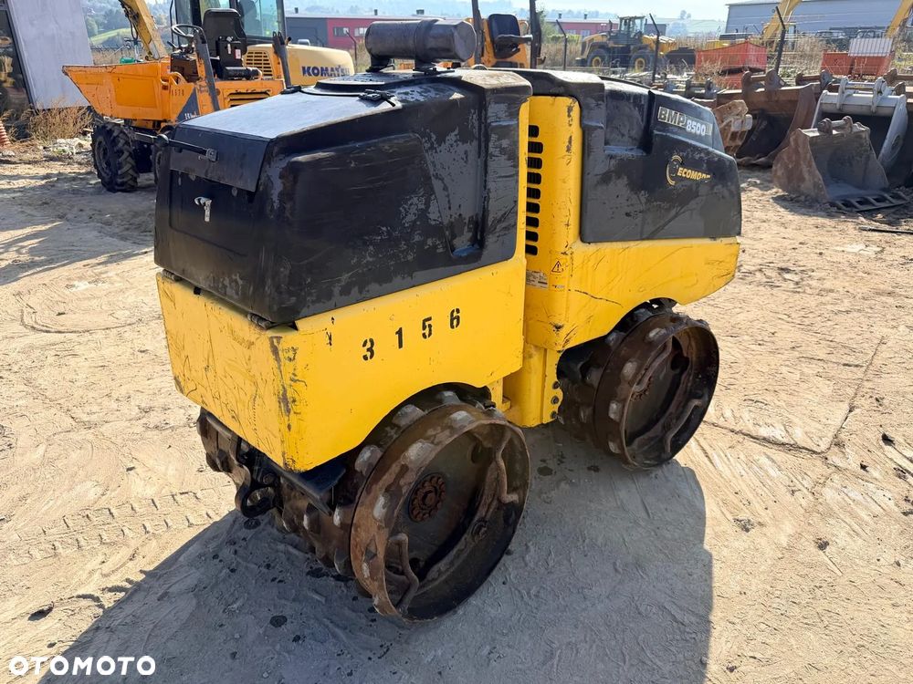 Bomag BMP8500 - 2