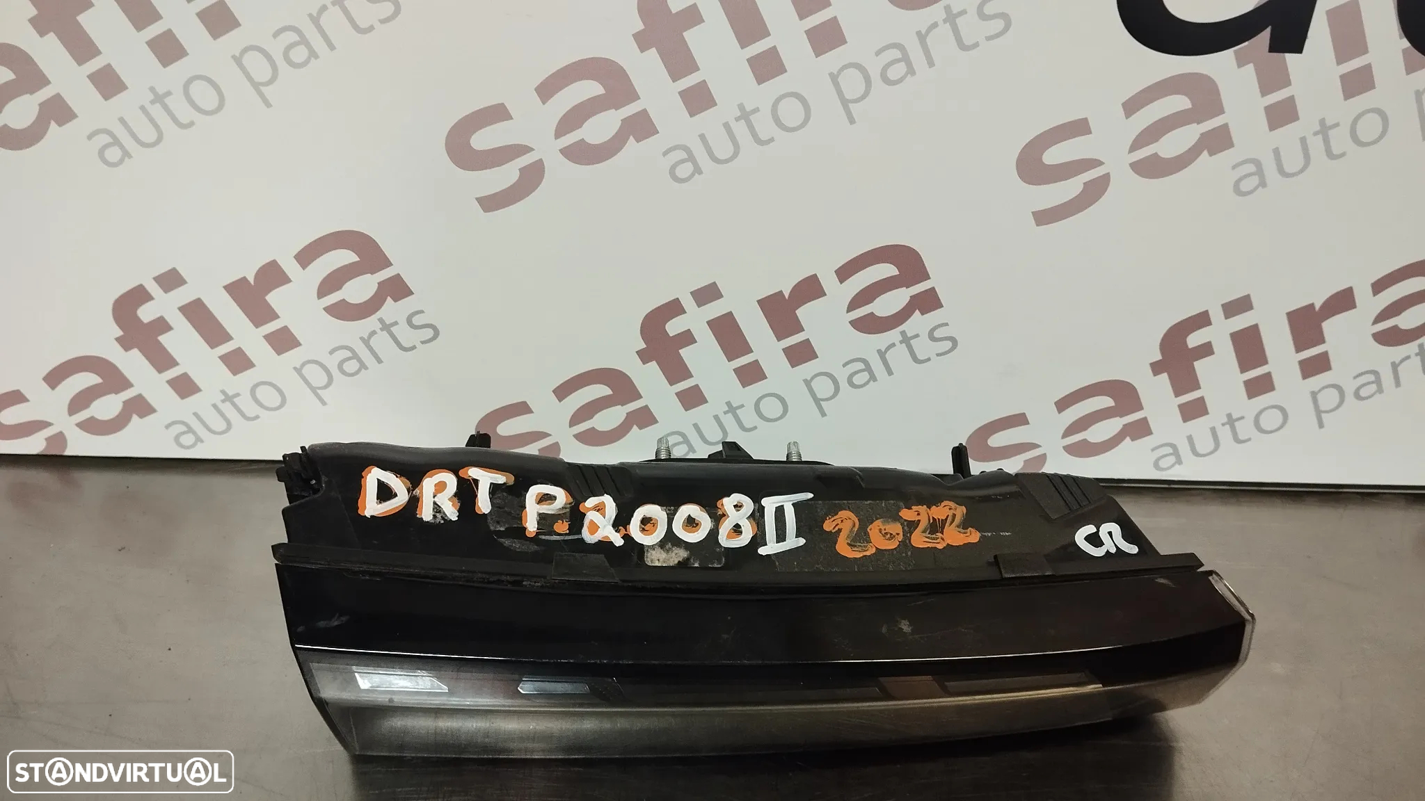 FAROLIM PEUGEOT 2008 II - INTERIOR DIREITO REF. RE29011011 / INTERIOR ESQUERDO REF. RE29011010 - 9