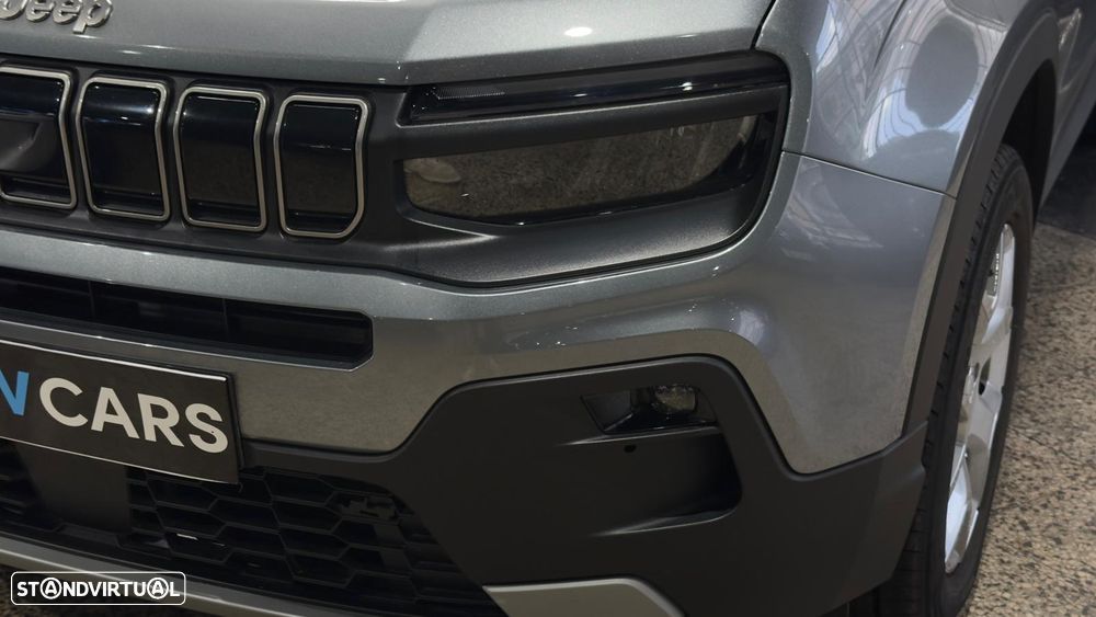 Jeep Avenger Altitude - 8