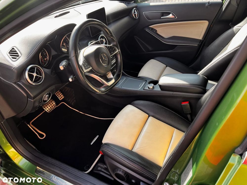 Mercedes-Benz Klasa A 180 d 7G-DCT AMG Line - 4