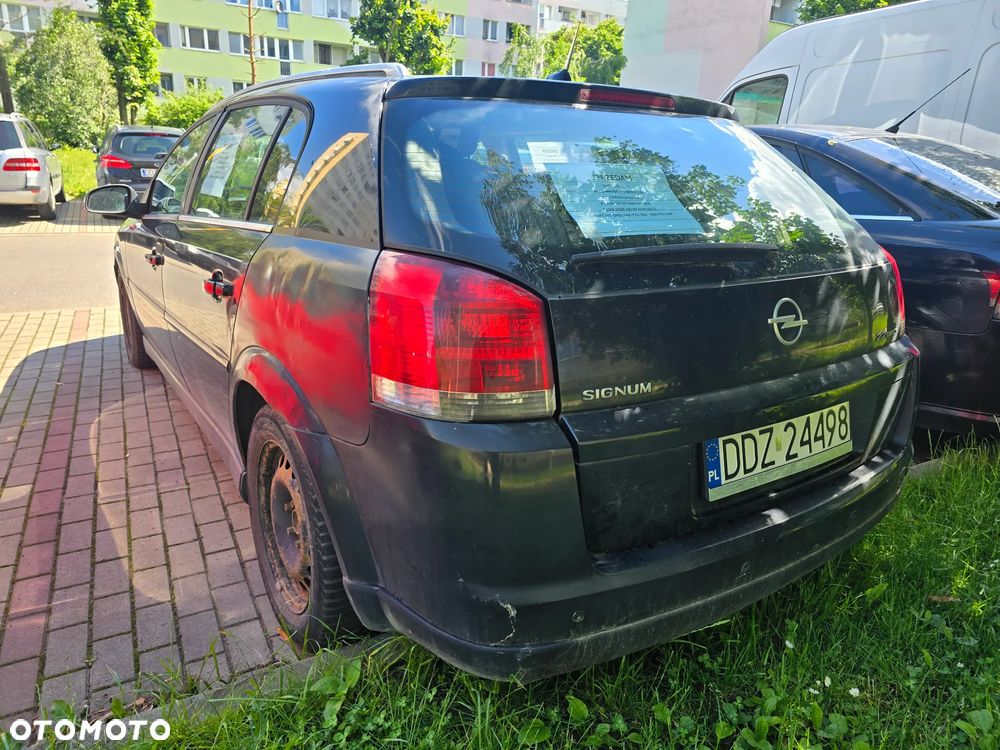 Opel Signum 2.2 - 3