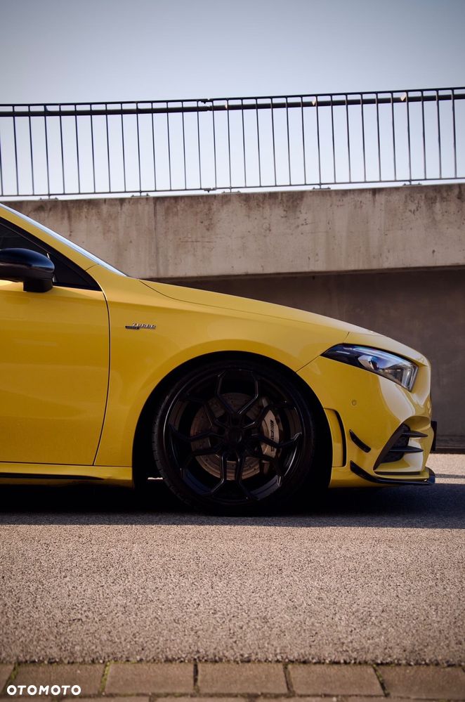 Mercedes-Benz Klasa A 35 AMG 4-Matic 7G-DCT - 6