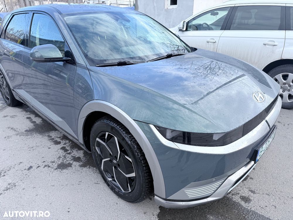 Hyundai IONIQ 5 305 CP 73 kWh 4WD Premium - 5