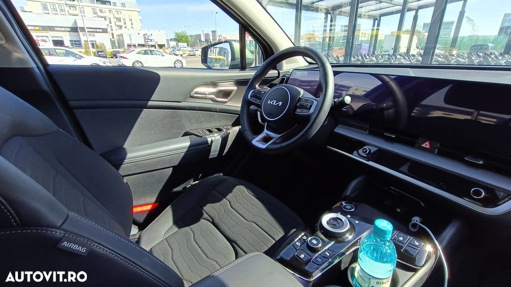 Kia Sportage 1.6 T-GDI 7DCT HP 4x2 MHEV Style - 3