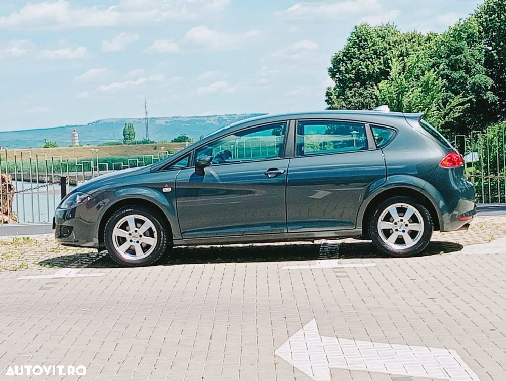 Seat Leon 2.0 TDI DPF Reference - 13
