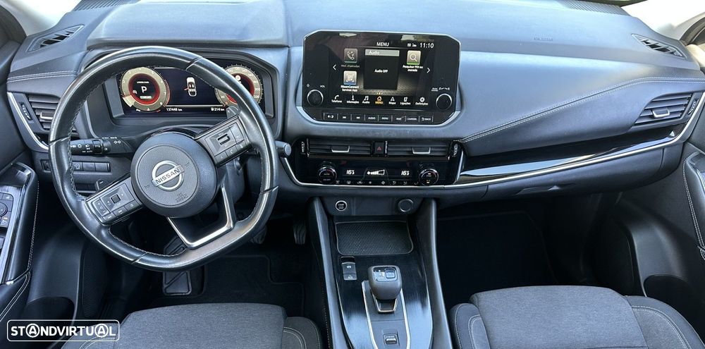 Nissan Qashqai - 11