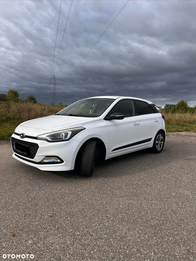Hyundai I20