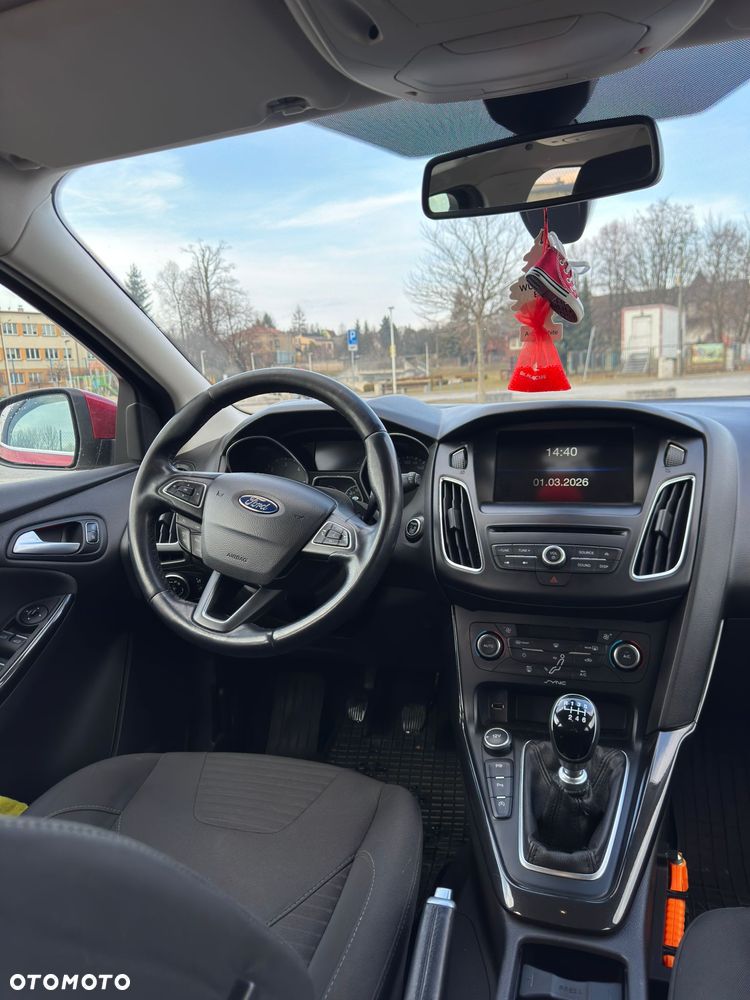 Ford Focus 1.5 TDCi Titanium - 6