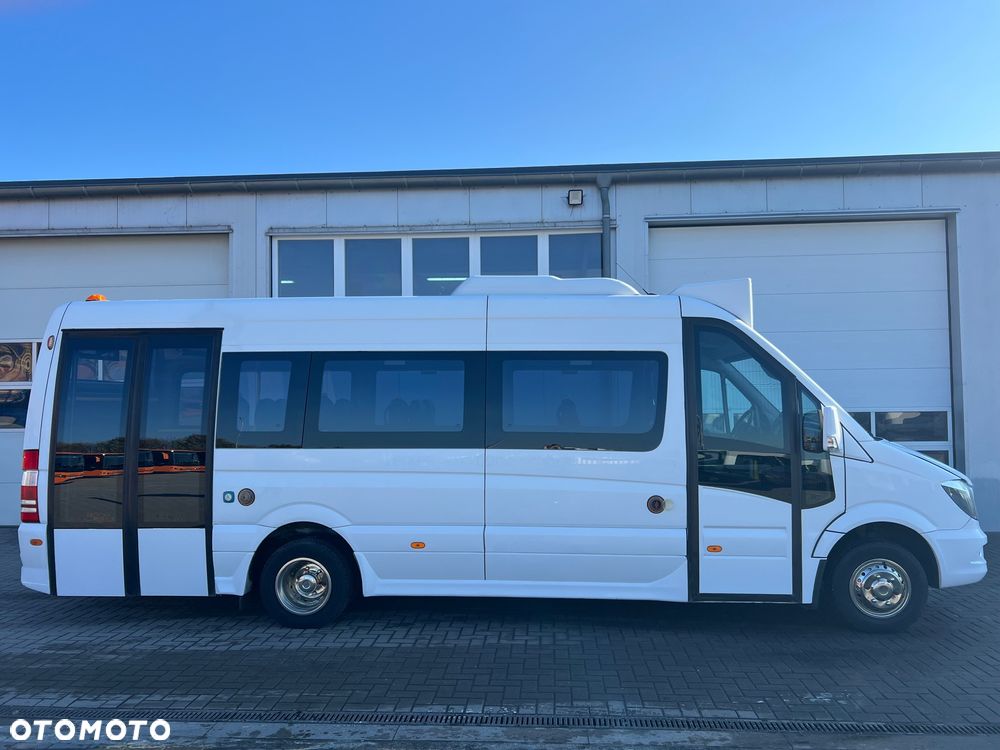 Mercedes-Benz City 519 - 3