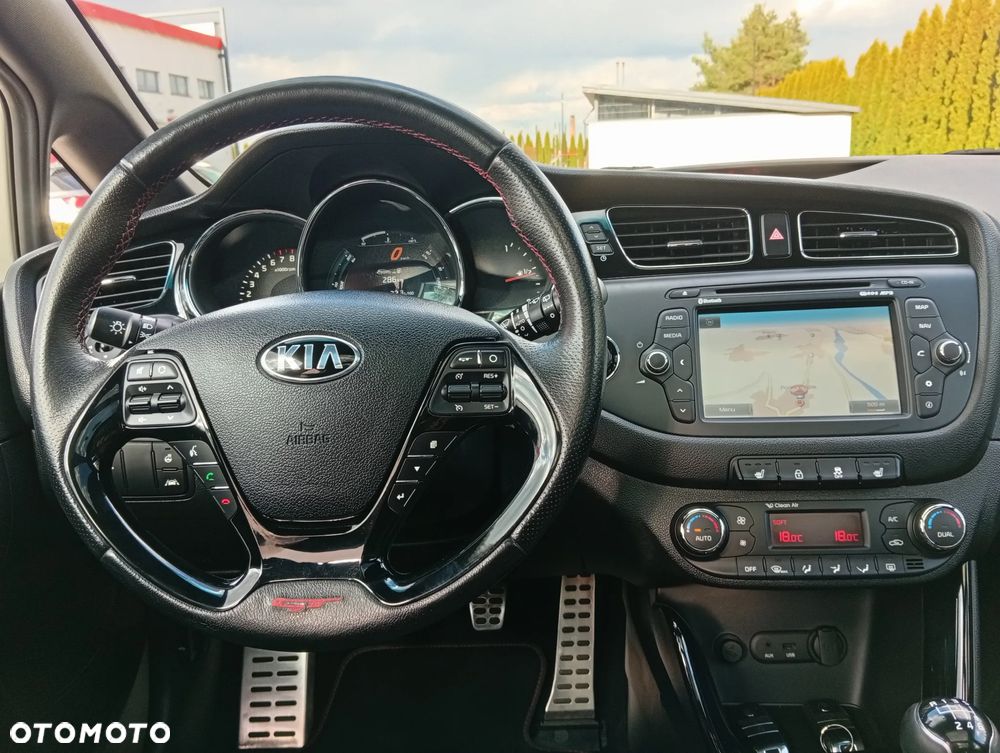 Kia Ceed 1.6 T-GDI GT-Track - 17