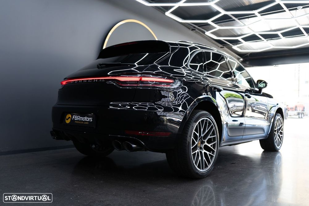 Porsche Macan PDK - 11