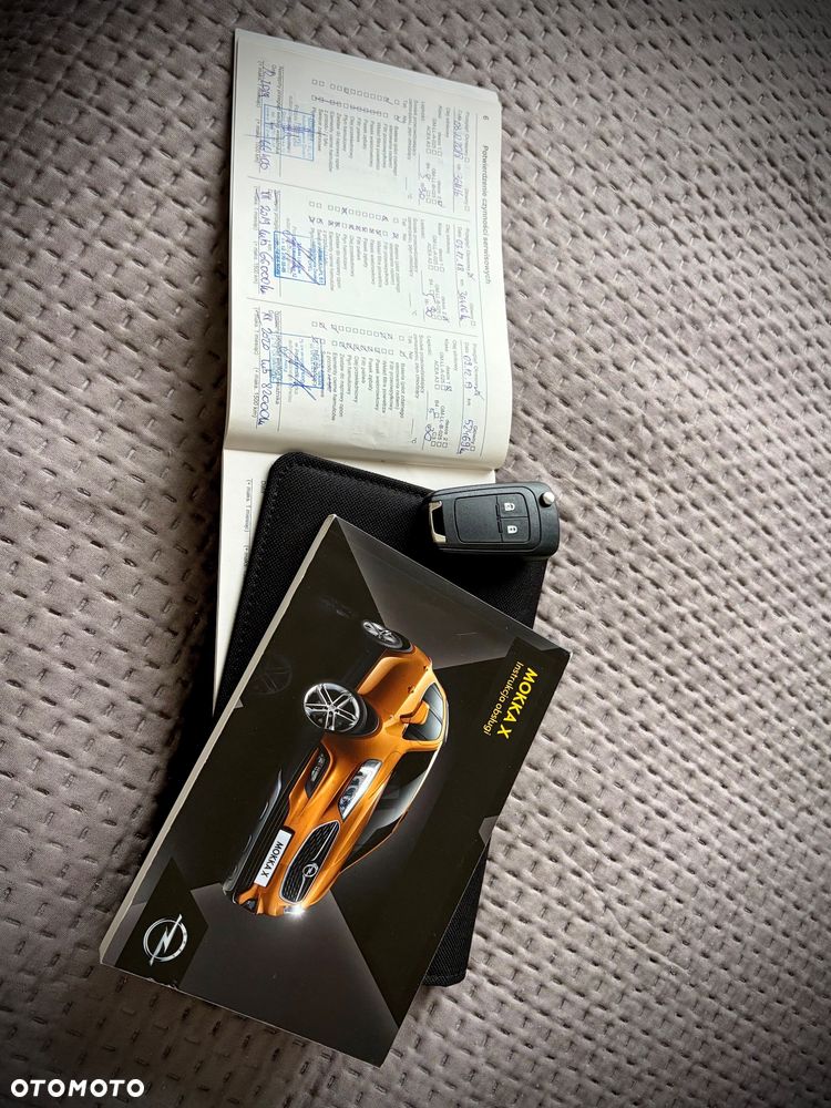 Opel Mokka X 1.6 Enjoy S&S - 12