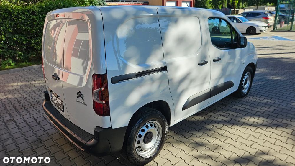 Citroën Berlingo XL 1.5 BlueHDI Feel S&S - 8