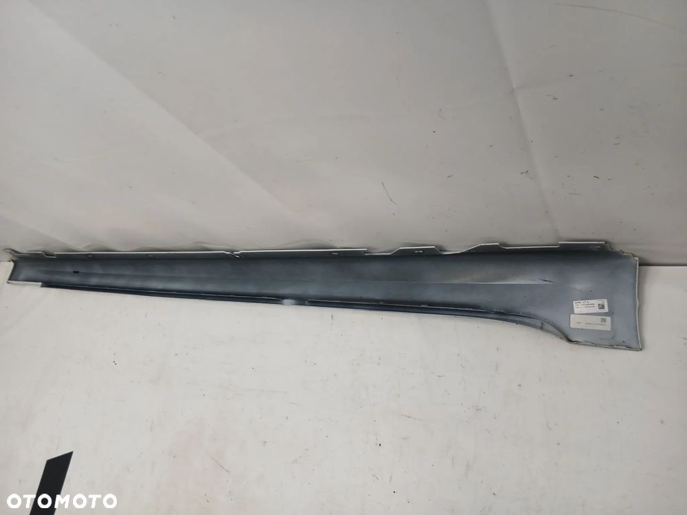 Listwa nakładka progowa lewa BMW 5 G30 - 7