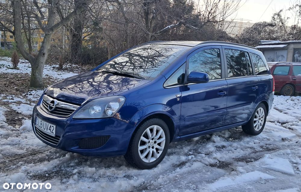 Opel Zafira 1.8 Edition 111 Jahre - 3