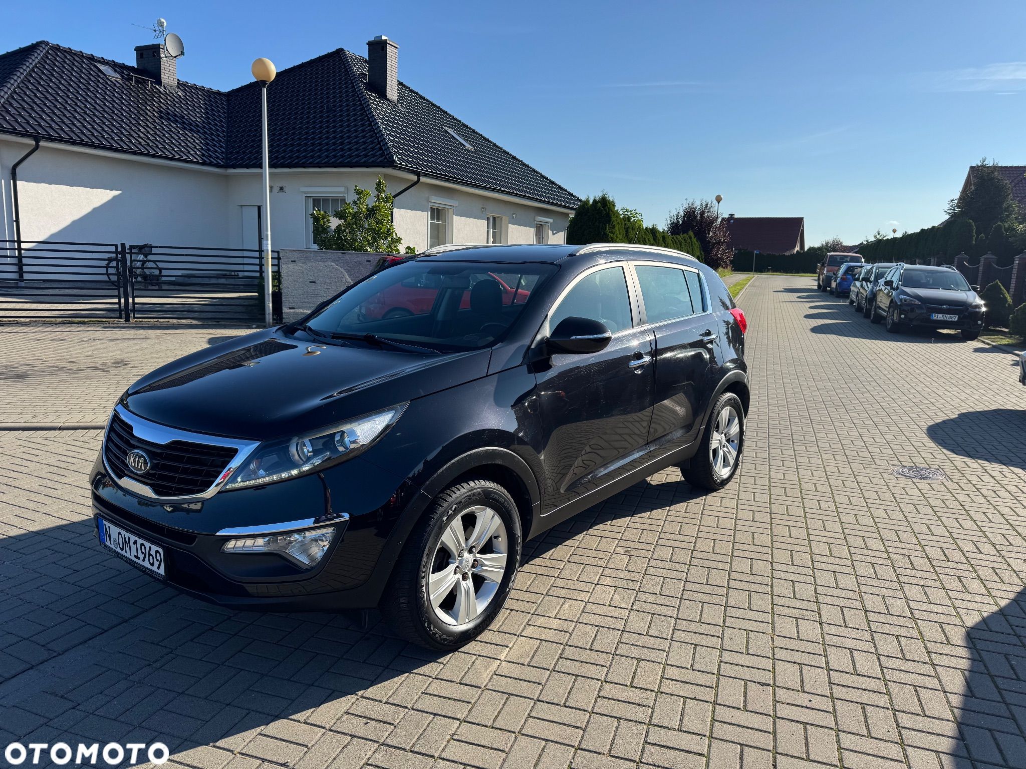 Kia Sportage 1.7 CRDI 2WD Spirit - 1