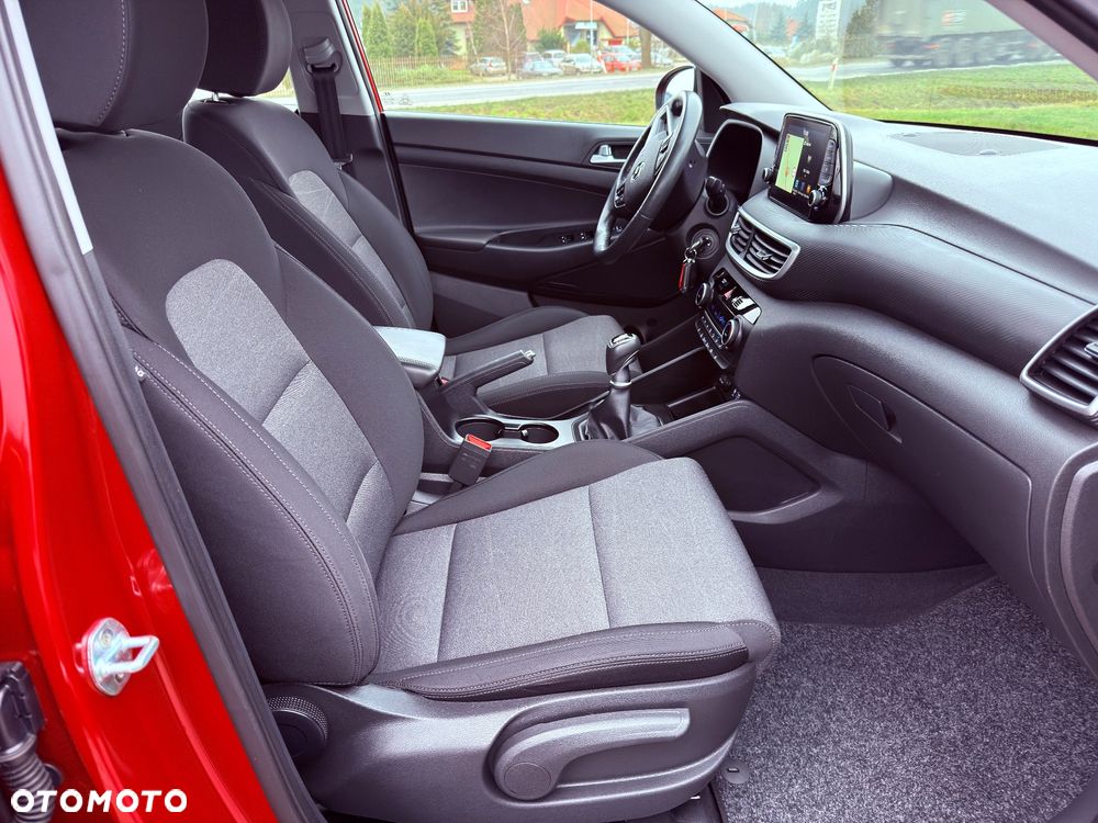 Hyundai Tucson 1.6 GDi 2WD Advantage - 15