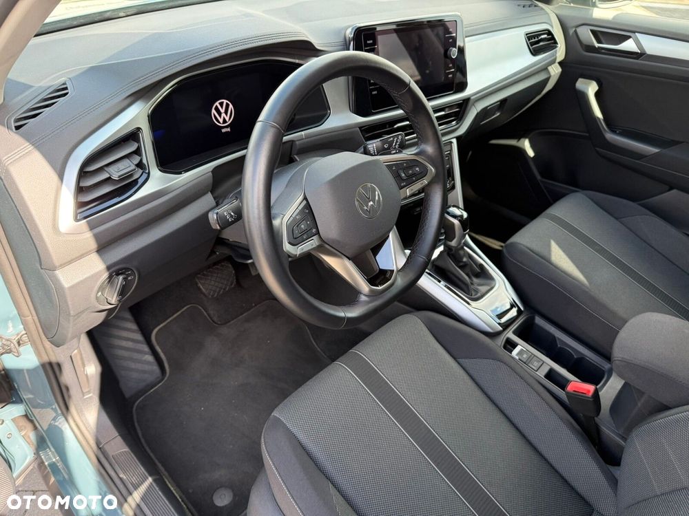 Volkswagen T-Roc 1.5 TSI Life DSG - 11