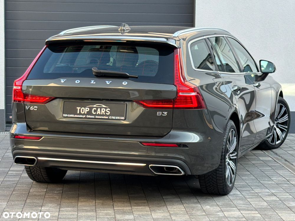 Volvo V60 B3 B DKG Inscription - 40