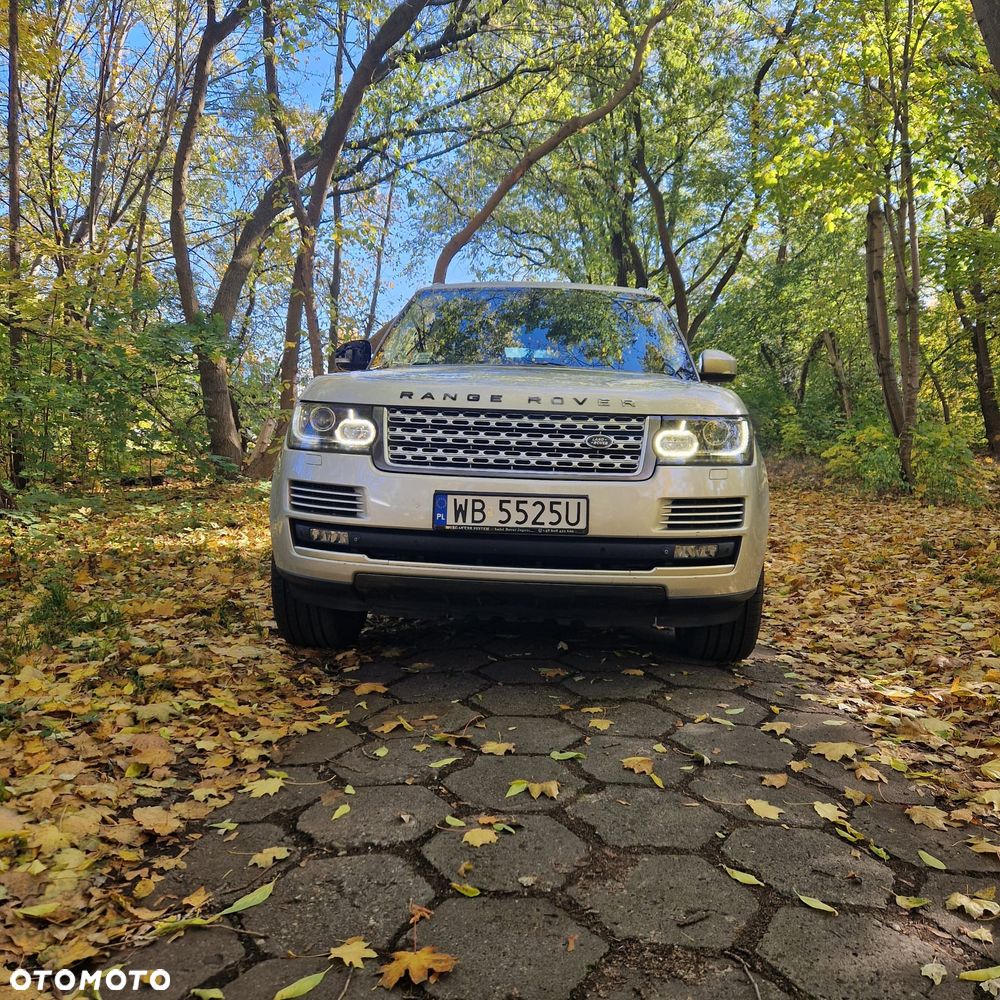 Land Rover Range Rover 3.0TD V6 Vogue - 3