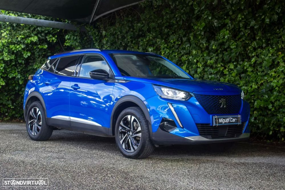 Peugeot e-2008 50 kWh Allure Pack - 1