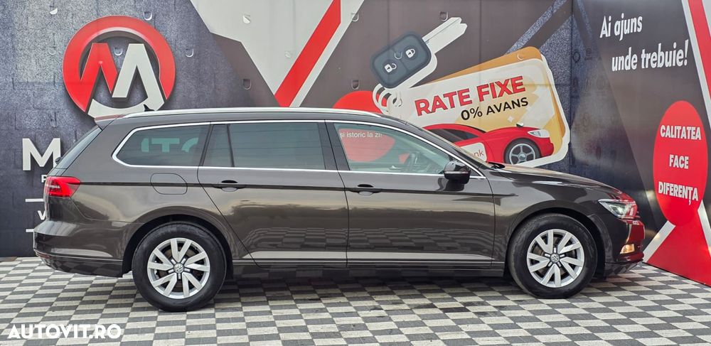 Volkswagen Passat - 5