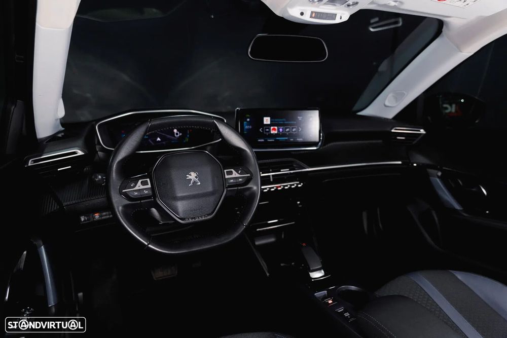 Peugeot e-2008 50 kWh Allure Pack - 12