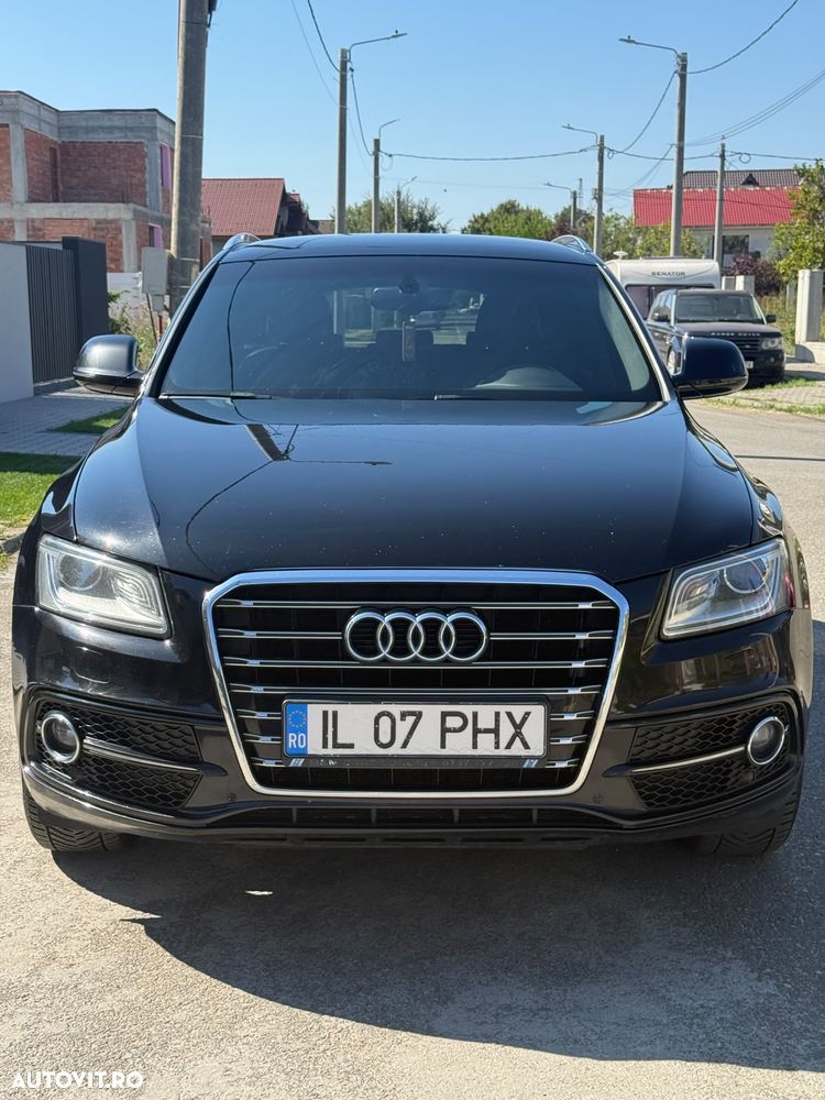 Audi Q5 - 1