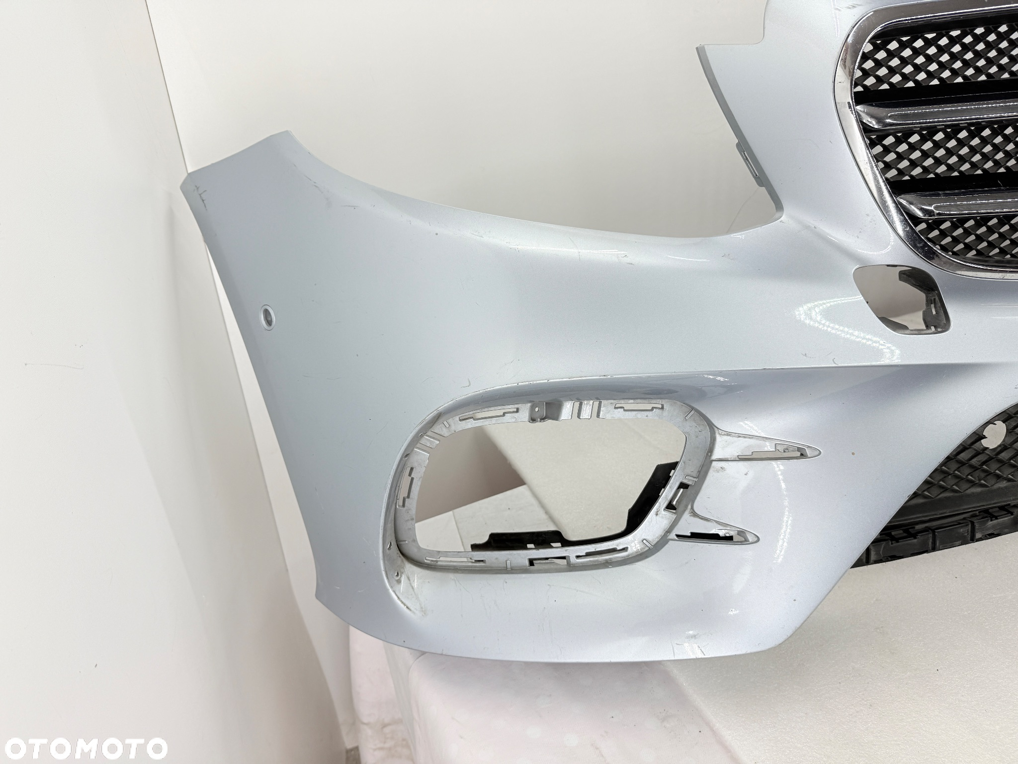 Zderzak przód E klasa A238 W238 AMG COUPE CABRIO - 3