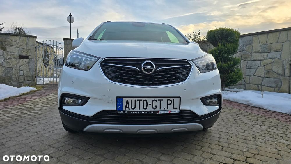 Opel Mokka 1.4 Turbo Automatik Innovation - 25