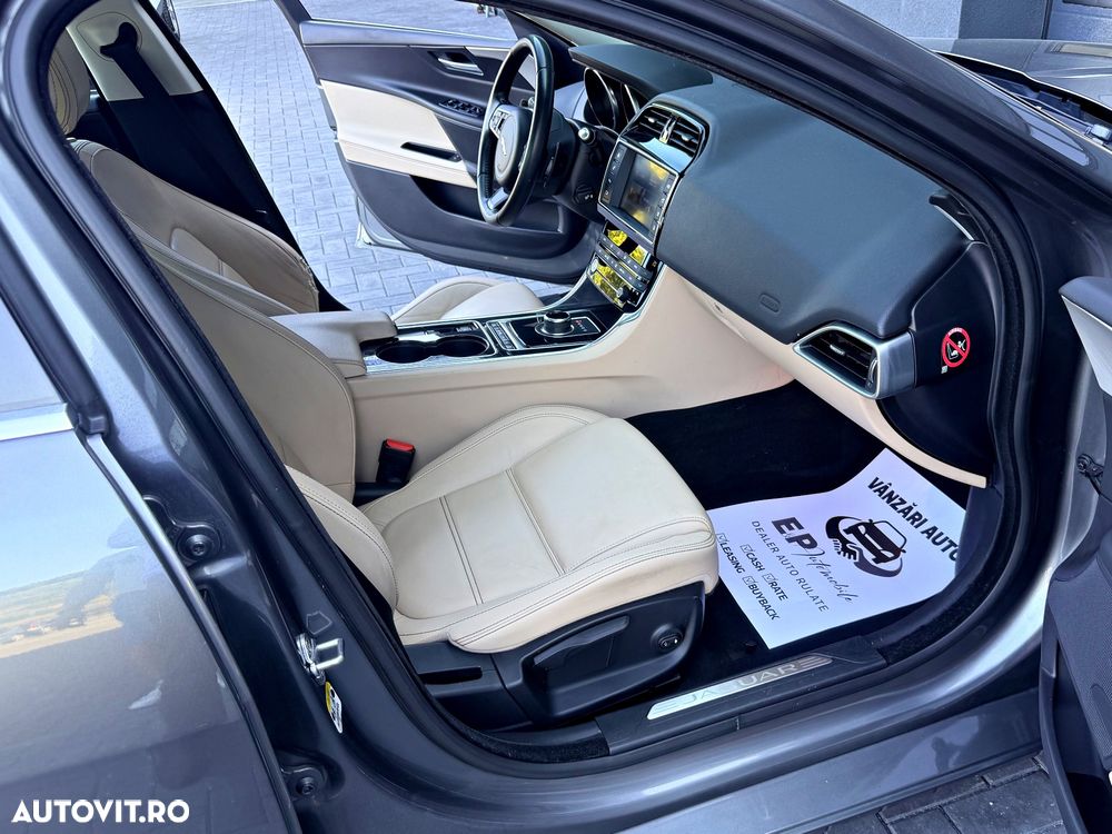 Jaguar XE 20d Aut. Prestige - 9